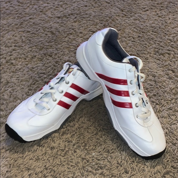 adidas university golf shoes